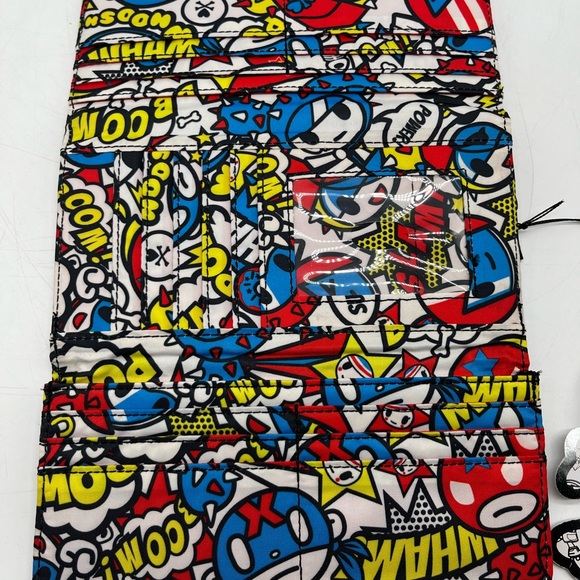 JuJuBe Be Rich Tokidoki Sweet Victory Wallet NWT - Picture 5 of 7